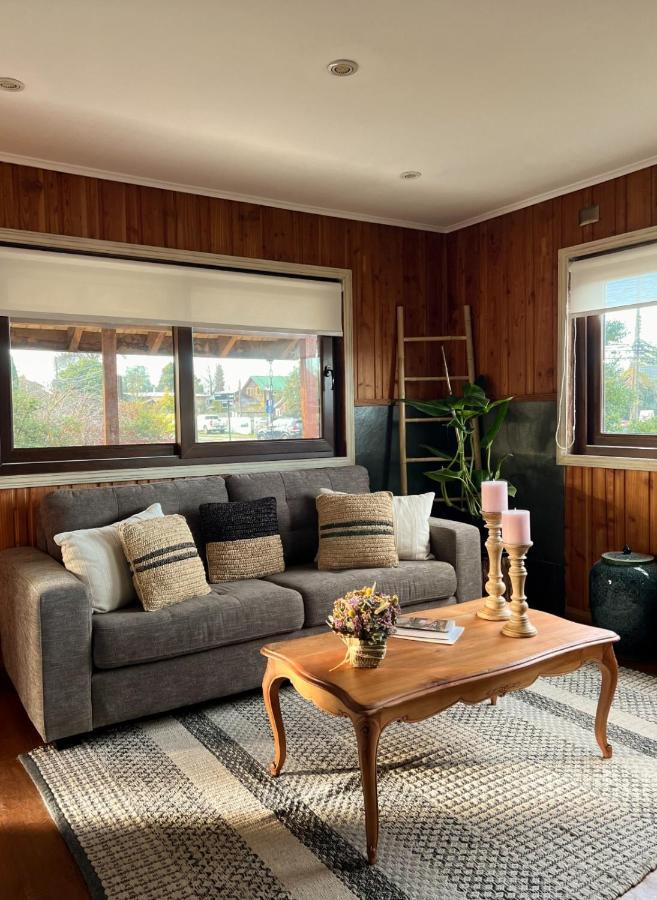 Hotel Boutique Casa&Alma Puerto Varas Exteriör bild