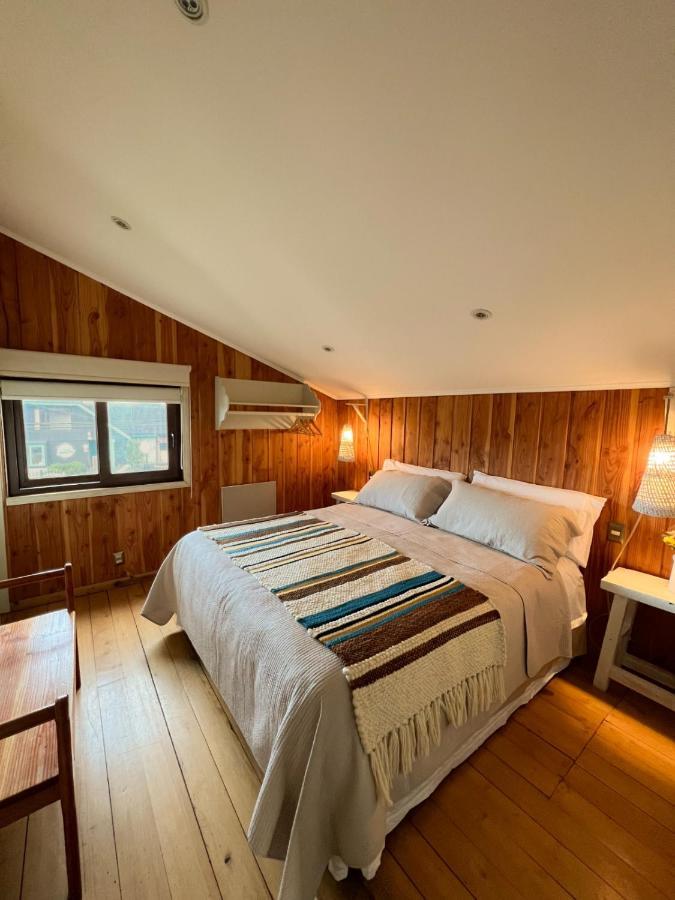 Hotel Boutique Casa&Alma Puerto Varas Exteriör bild