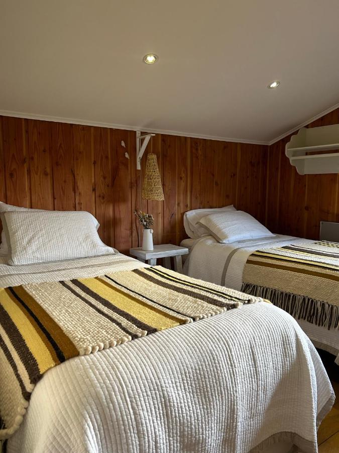 Hotel Boutique Casa&Alma Puerto Varas Exteriör bild