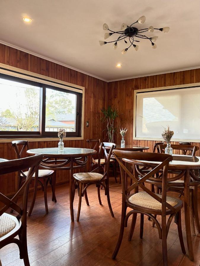 Hotel Boutique Casa&Alma Puerto Varas Exteriör bild